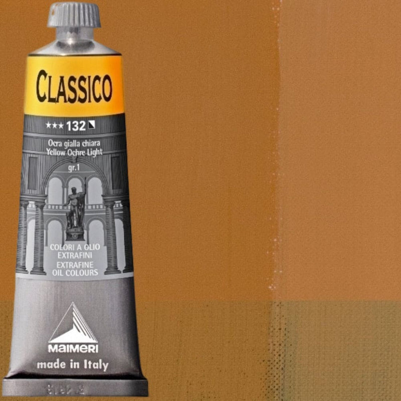 Maimeri Classico Oil Colours 60ml (Pack of 3)