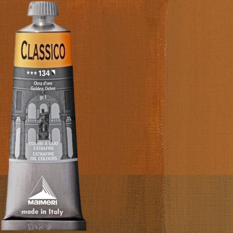 Maimeri Classico Oil Colours 60ml (Pack of 3)