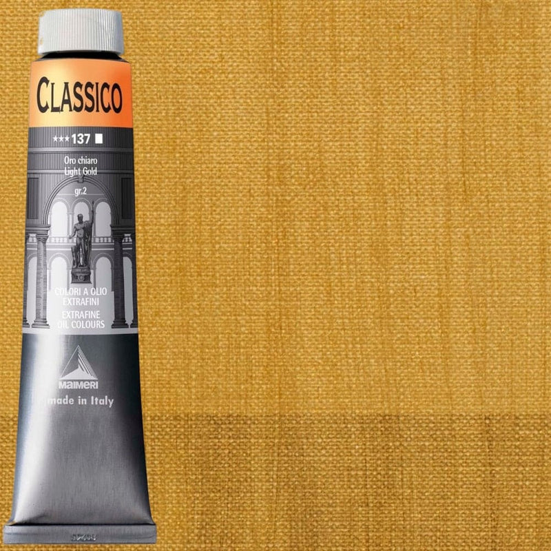 Maimeri Classico 137 Golden Light