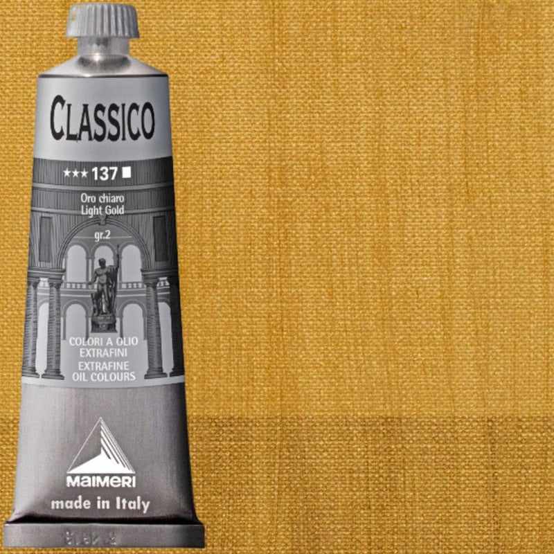 Maimeri Classico Oil Colours 60ml (Pack of 3)