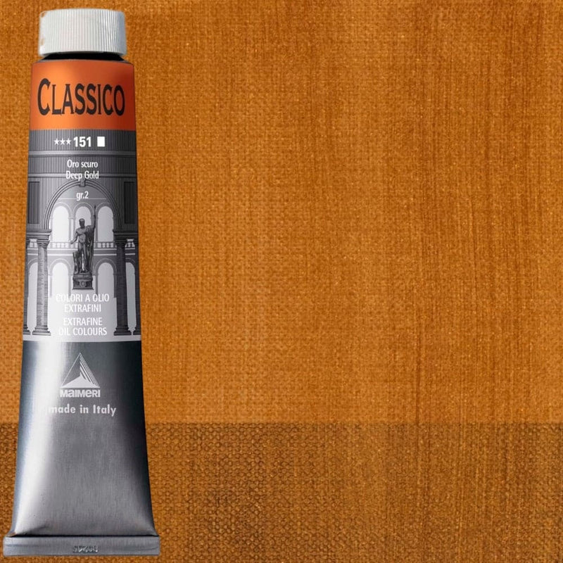 Maimeri Classico 151 Gold Deep