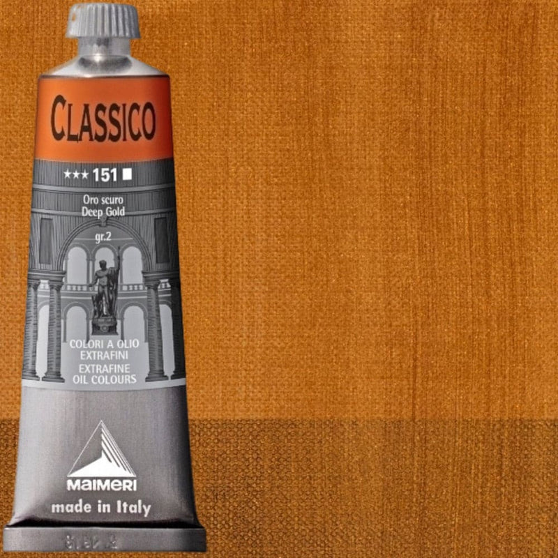 Maimeri Classico Oil Colours 60ml (Pack of 3)