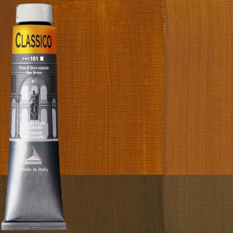 Maimeri Classico 161 Raw Sienna