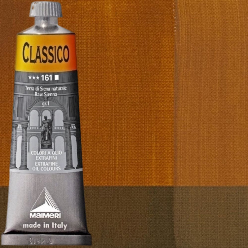 Maimeri Classico Oil Colours 60ml (Pack of 3)