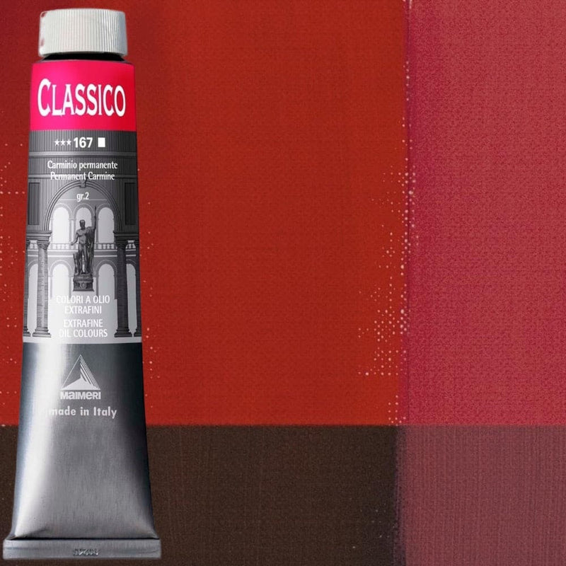 Maimeri Classico 167 Permanent Carmine
