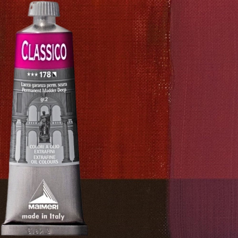 Maimeri Classico Oil Colours 60ml (Pack of 3)