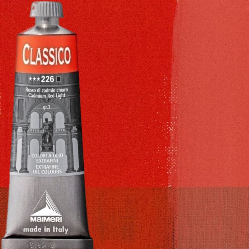 Maimeri Classico Oil Colours 60ml (Pack of 3)