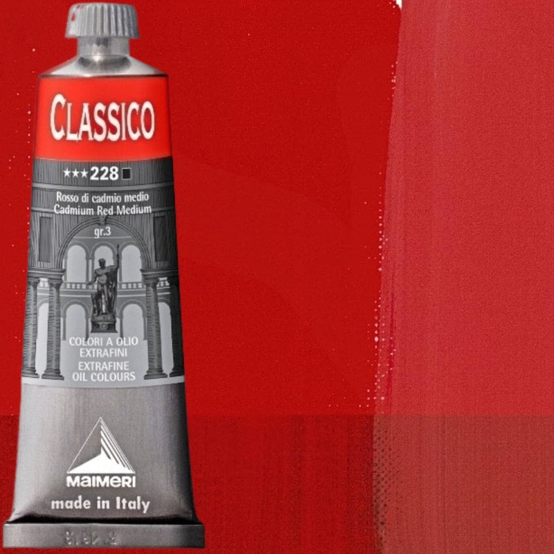 Maimeri Classico Oil Colours 60ml (Pack of 3)