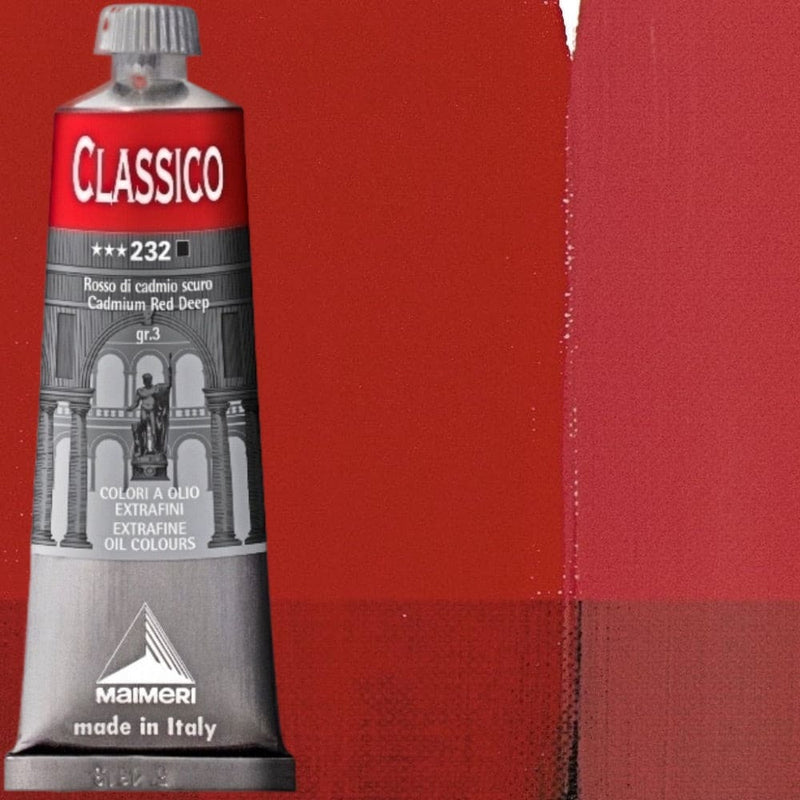 Maimeri Classico Oil Colours 60ml (Pack of 3)