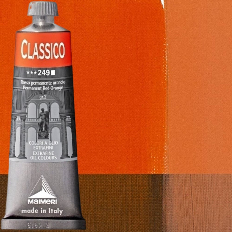 Maimeri Classico Oil Colours 60ml (Pack of 3)