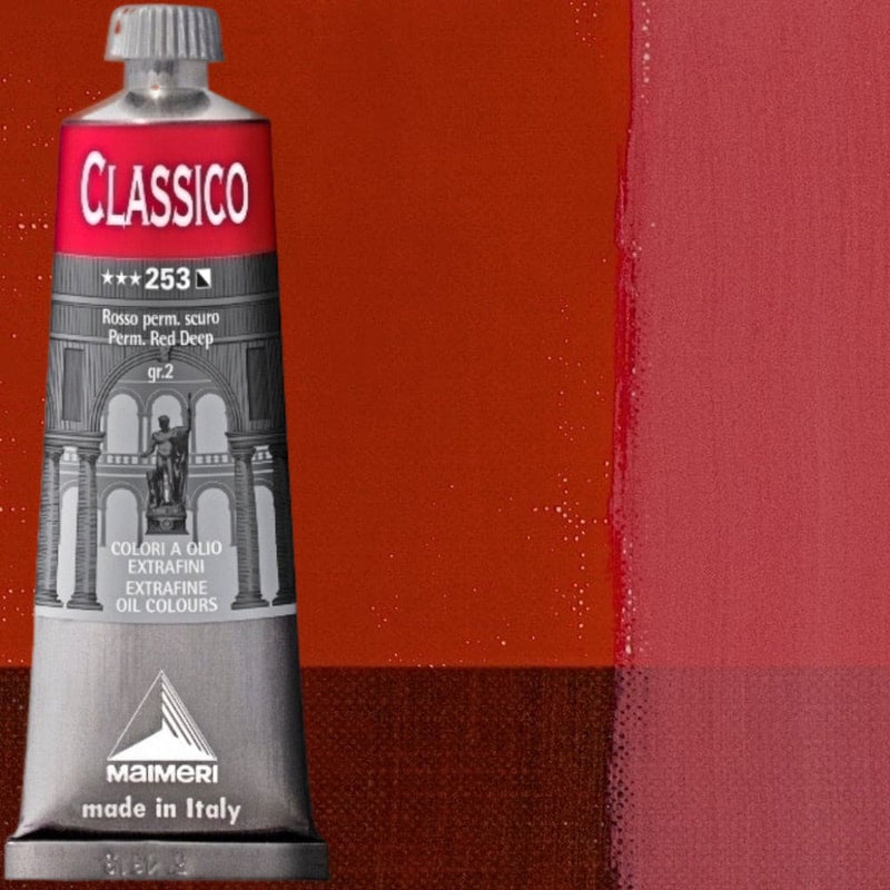 Maimeri Classico Oil Colours 60ml (Pack of 3)