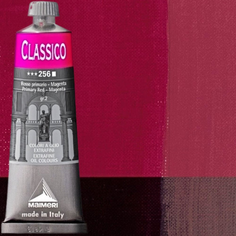 Maimeri Classico Oil Colours 60ml (Pack of 3)