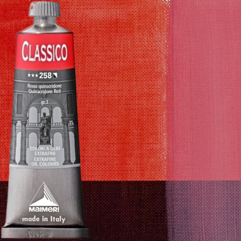 Maimeri Classico Oil Colours 60ml (Pack of 3)