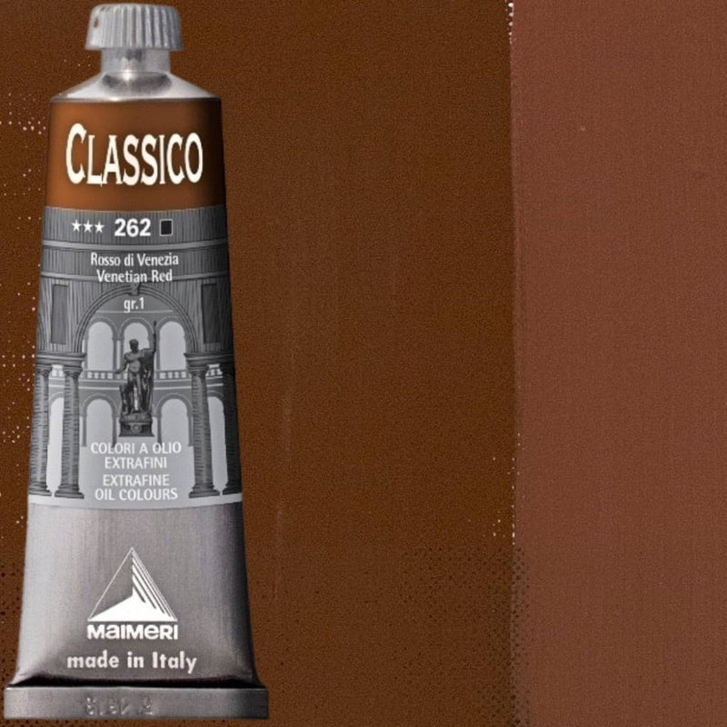 Maimeri Classico Oil Colours 60ml (Pack of 3)
