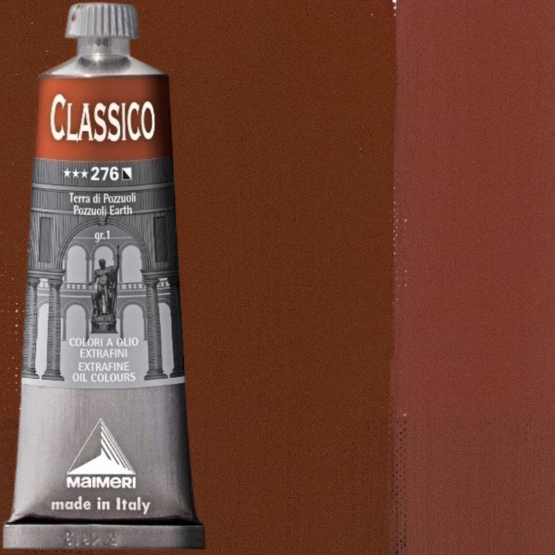 Maimeri Classico Oil Colours 60ml (Pack of 3)