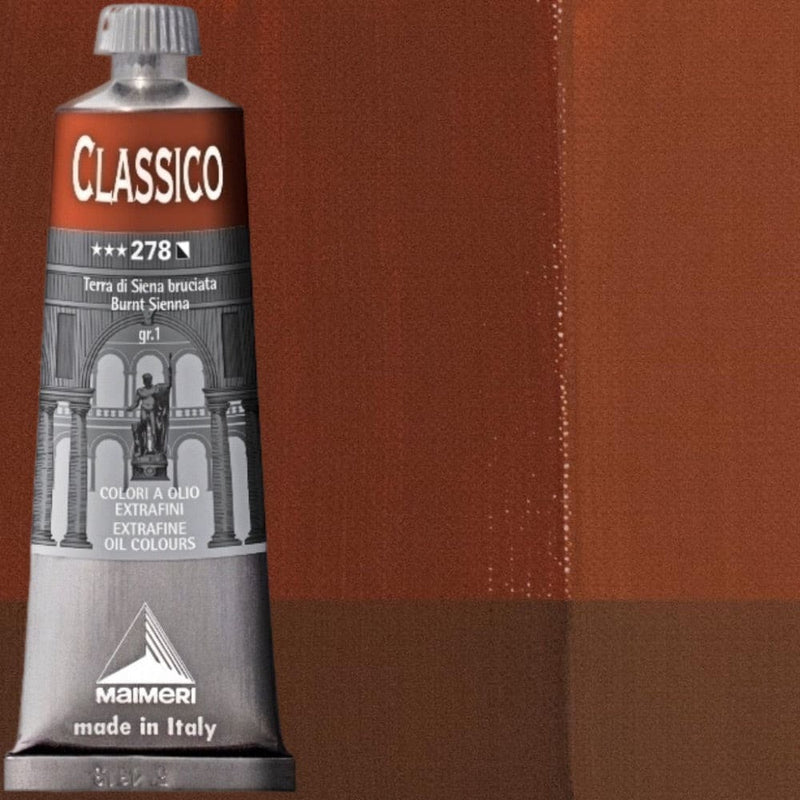 Maimeri Classico Oil Colours 60ml (Pack of 3)