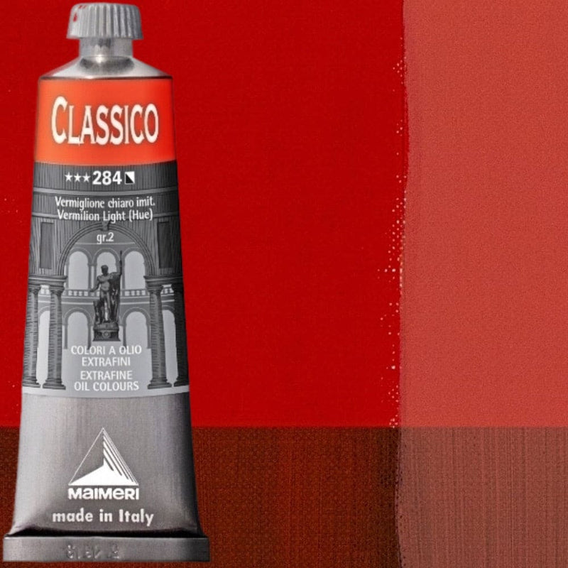 Maimeri Classico Oil Colours 60ml (Pack of 3)