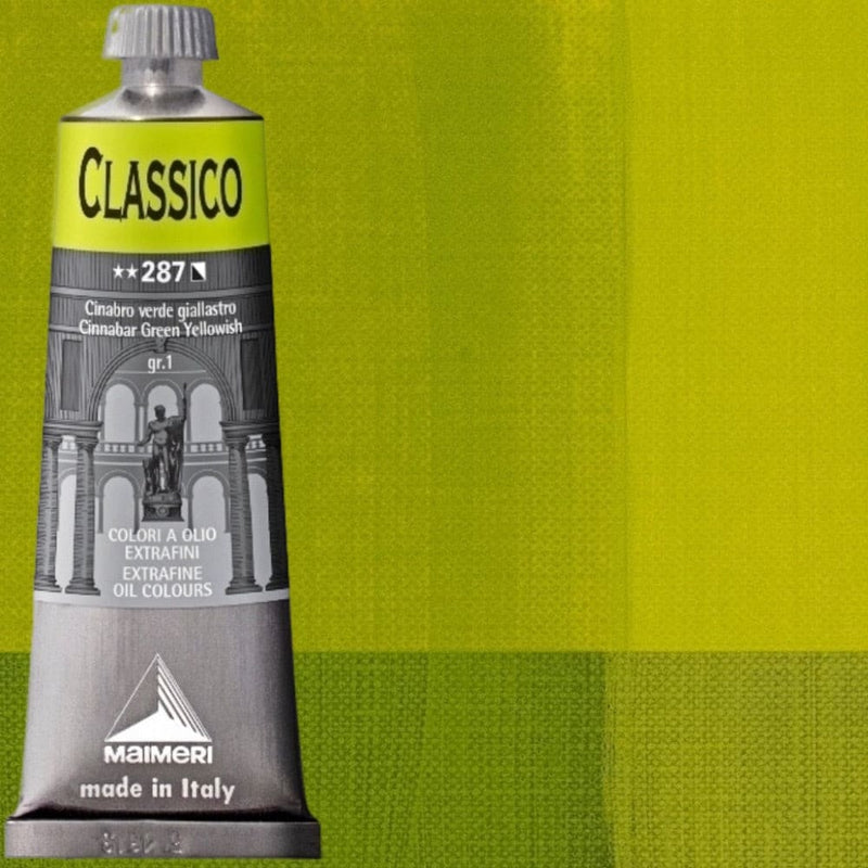 Maimeri Classico Oil Colours 60ml (Pack of 3)