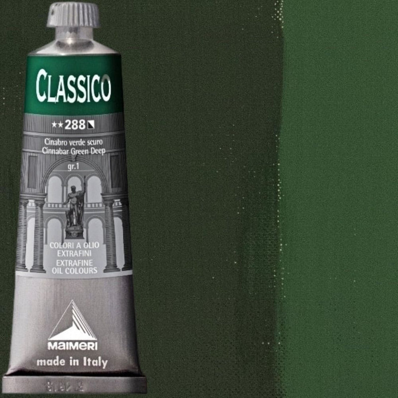 Maimeri Classico Oil Colours 60ml (Pack of 3)