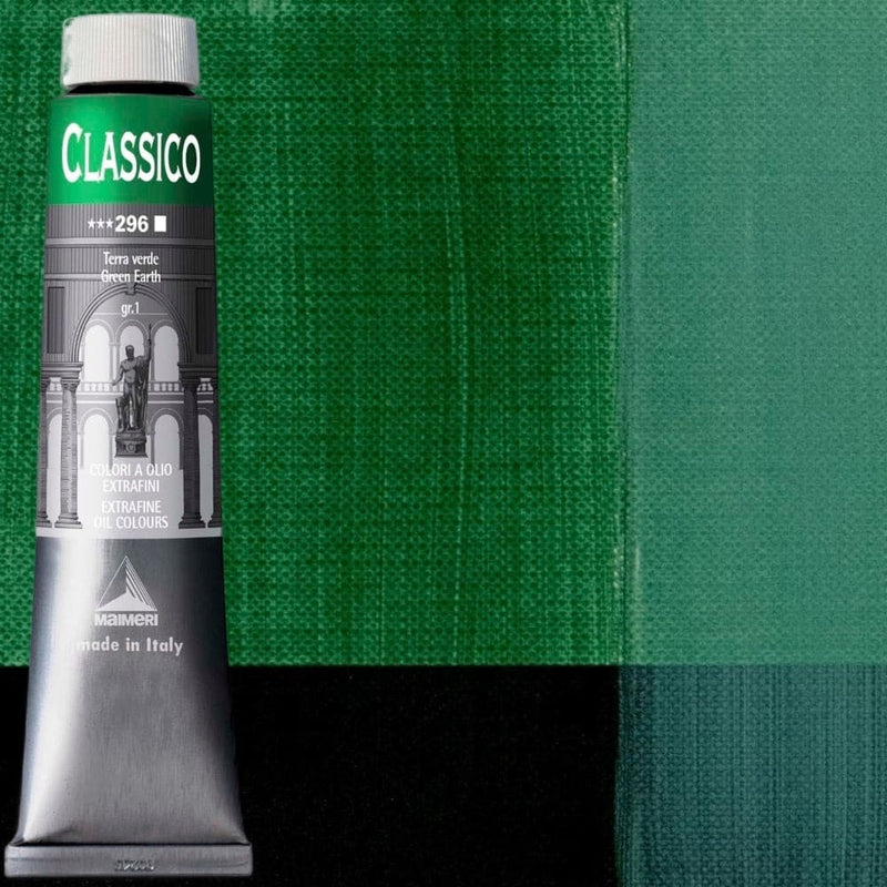 Maimeri Classico 296 Green Earth