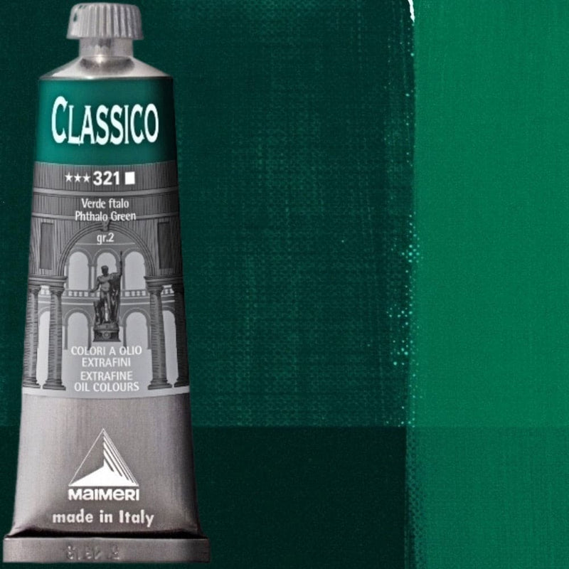 Maimeri Classico Oil Colours 60ml (Pack of 3)