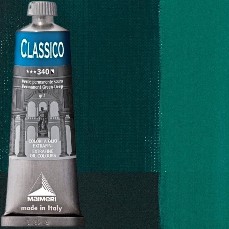 Maimeri Classico Oil Colours 60ml (Pack of 3)