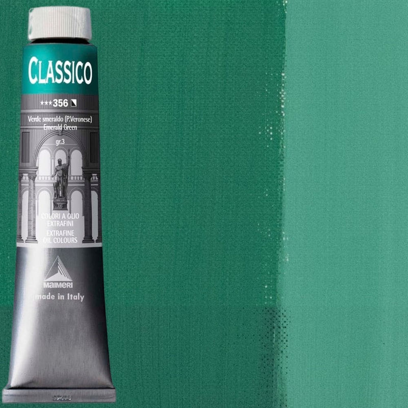 Maimeri Classico 356 Emerald Green