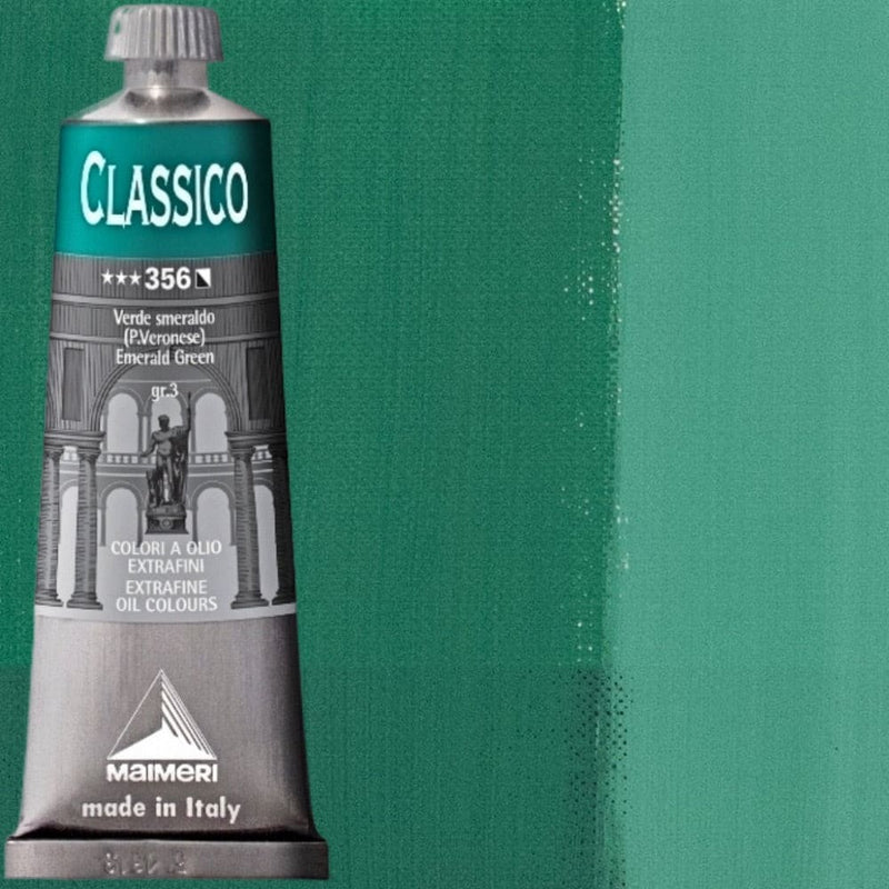 Maimeri Classico Oil Colours 60ml (Pack of 3)