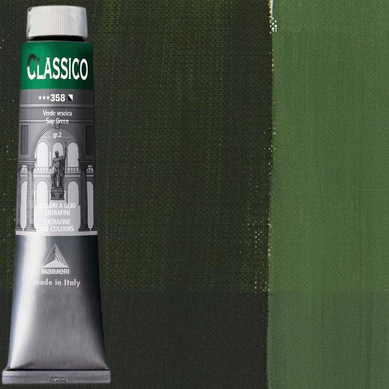Maimeri Classico 358 Sap Green