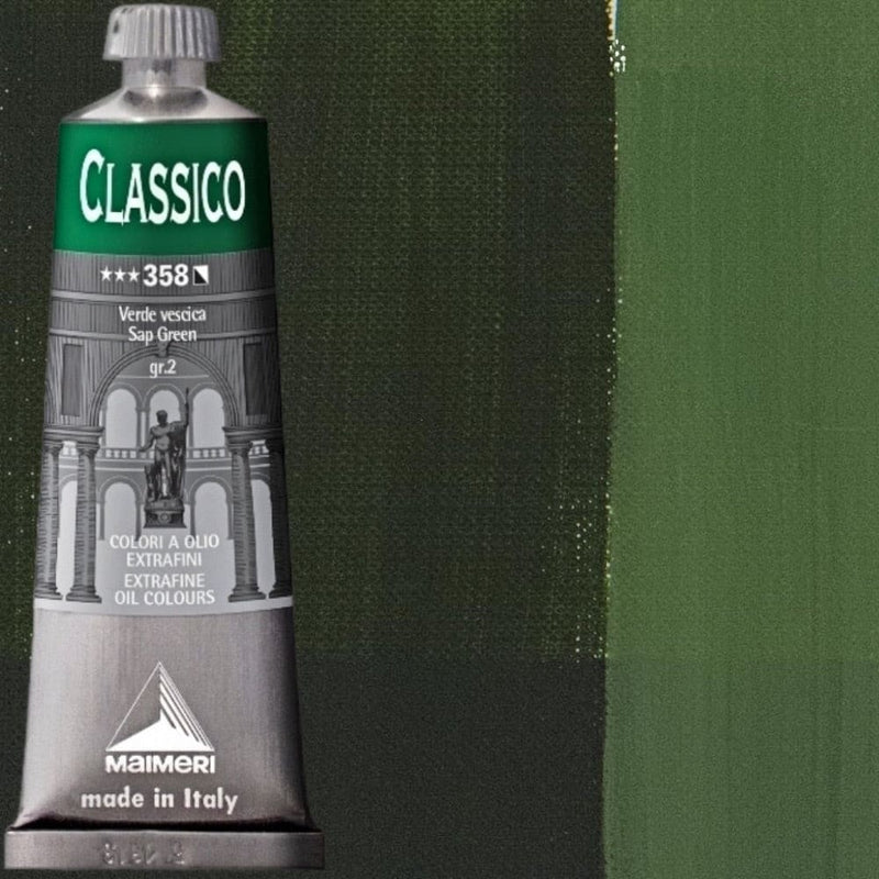 Maimeri Classico Oil Colours 60ml (Pack of 3)