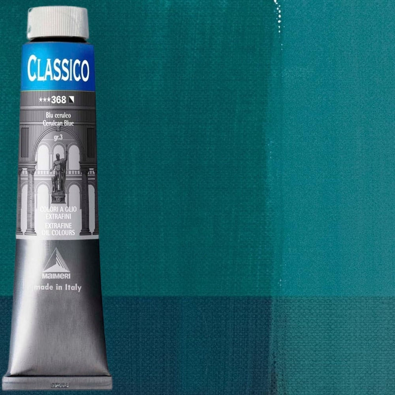 Maimeri Classico 368 Cerulean Blue