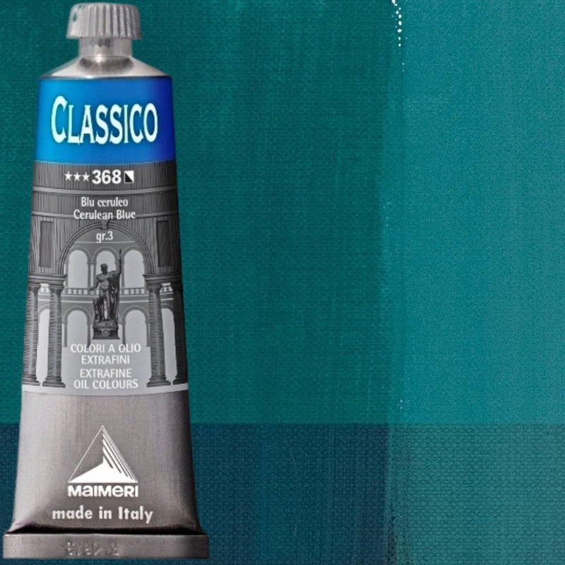 Maimeri Classico Oil Colours 60ml (Pack of 3)