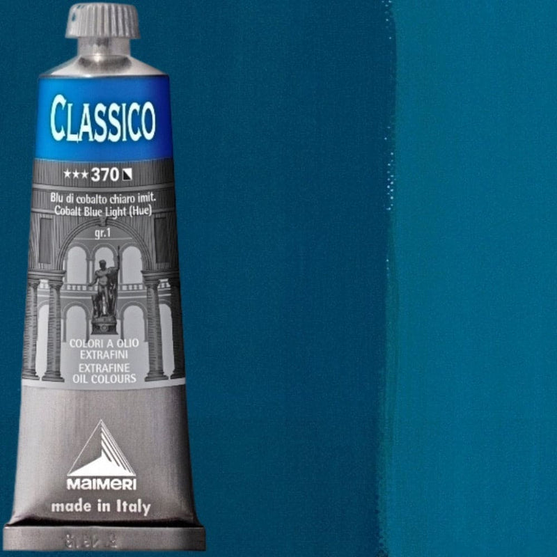 Maimeri Classico Oil Colours 60ml (Pack of 3)