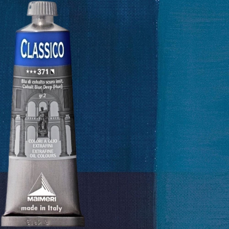 Maimeri Classico Oil Colours 60ml (Pack of 3)