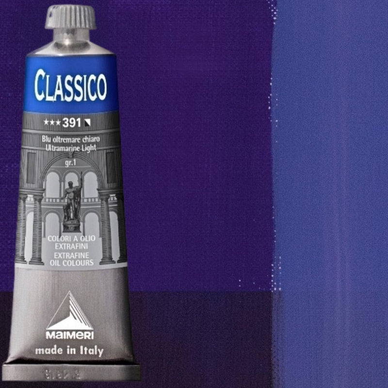 Maimeri Classico Oil Colours 60ml (Pack of 3)