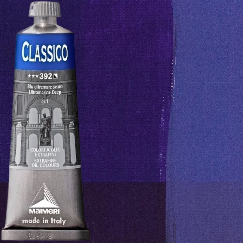 Maimeri Classico Oil Colours 60ml (Pack of 3)