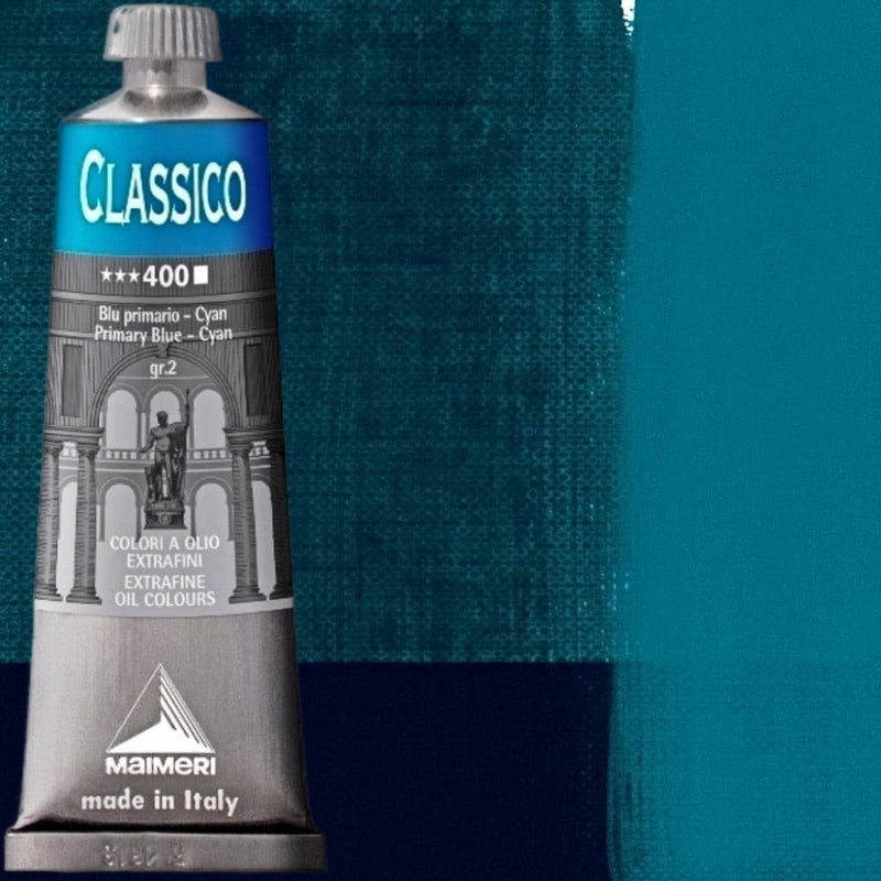 Maimeri Classico Oil Colours 60ml (Pack of 3)
