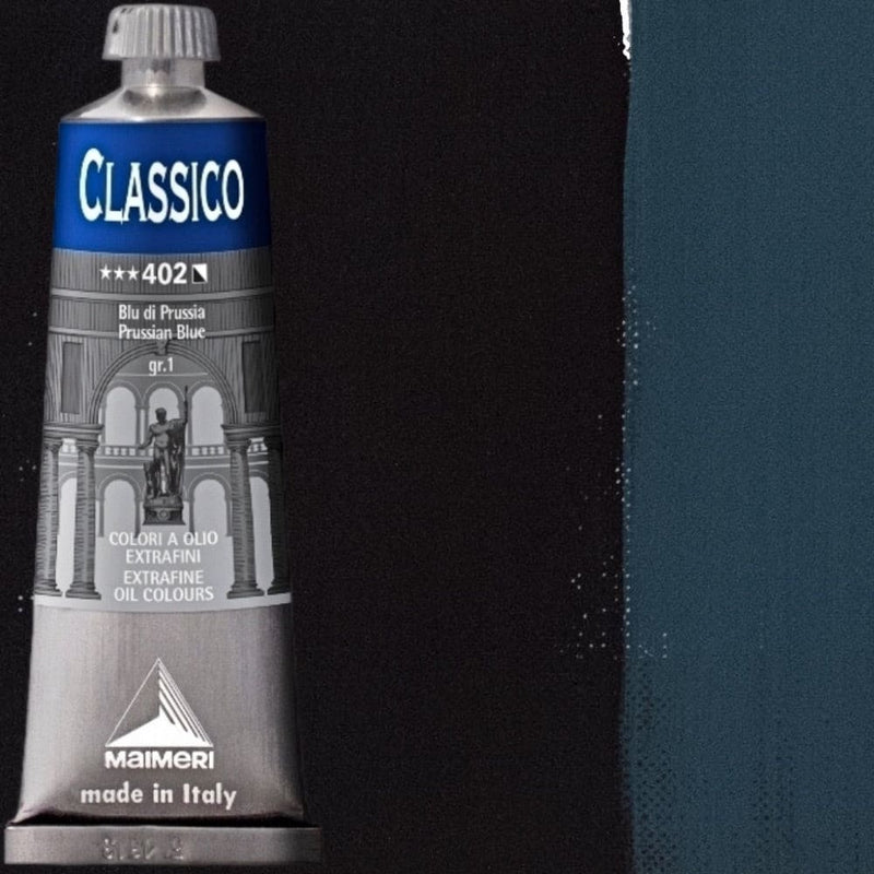 Maimeri Classico Oil Colours 60ml (Pack of 3)