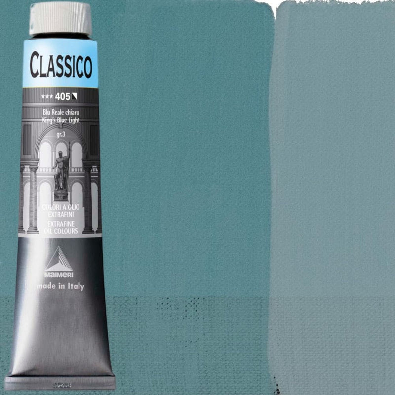 Maimeri Classico 405 King's Blue Light