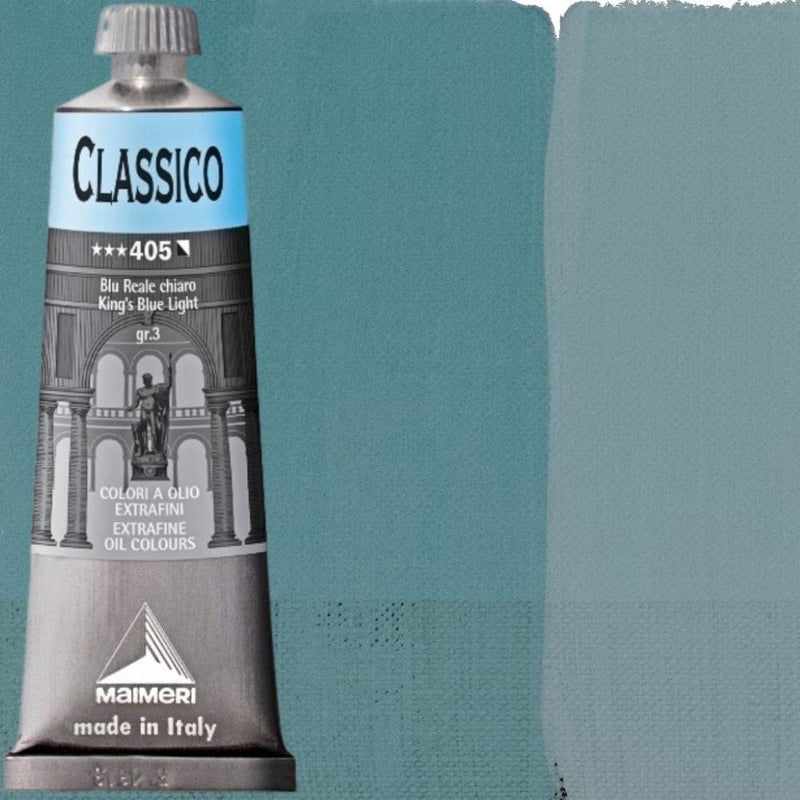 Maimeri Classico Oil Colours 60ml (Pack of 3)