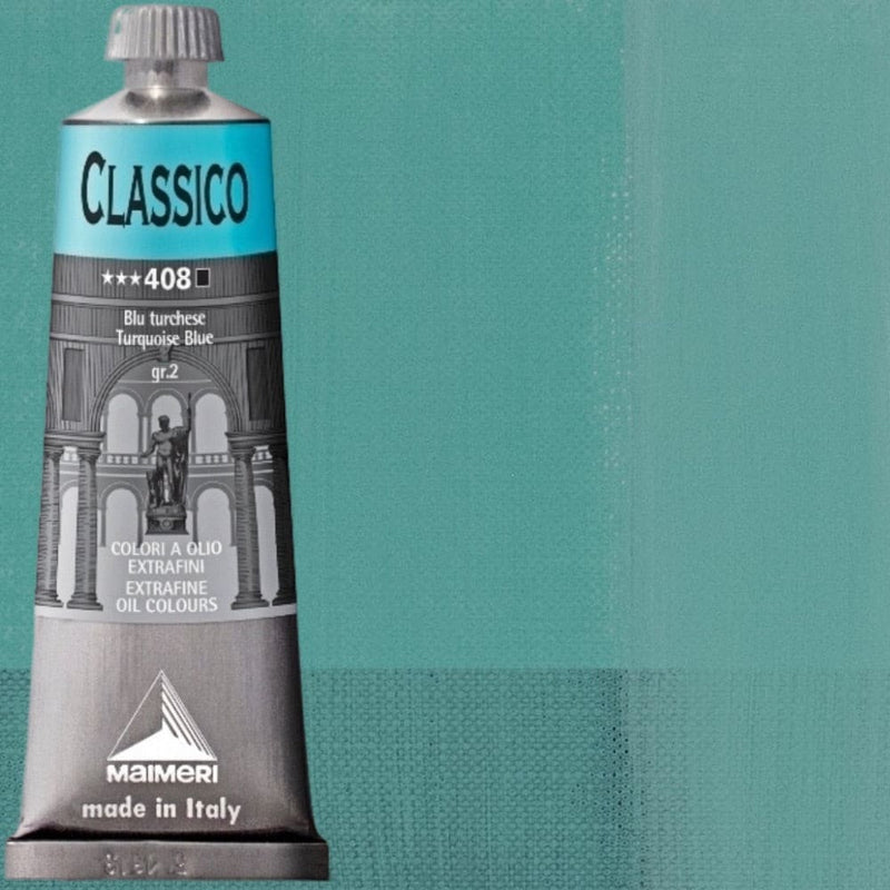 Maimeri Classico Oil Colours 60ml (Pack of 3)