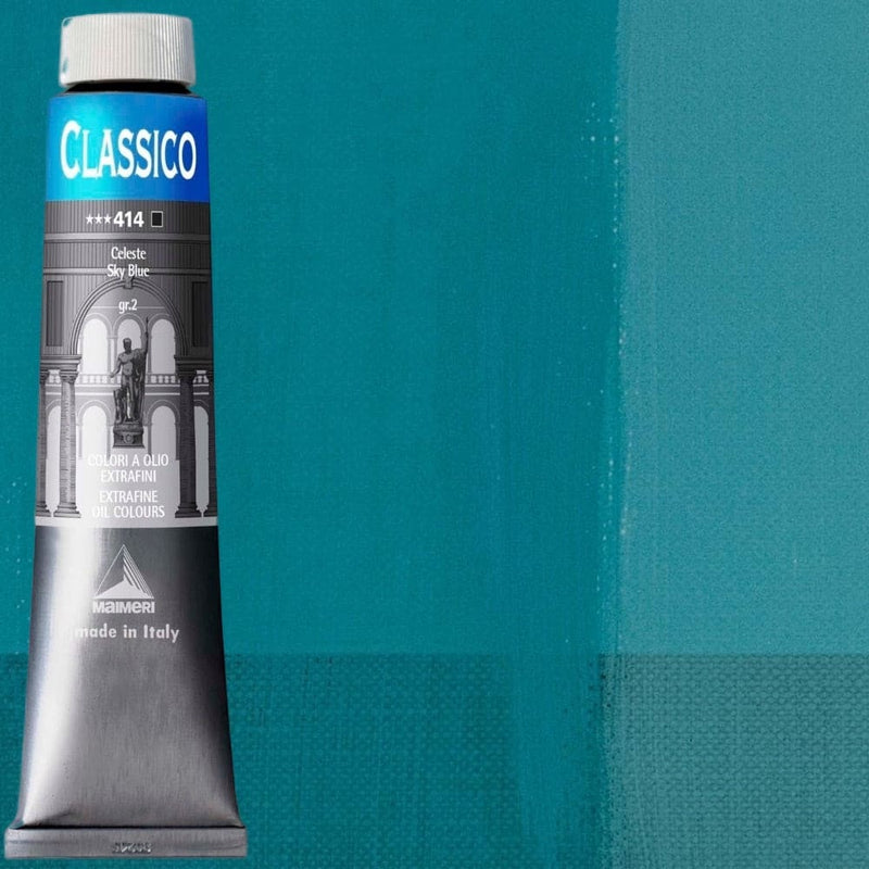 Maimeri Classico 414 Sky Blue