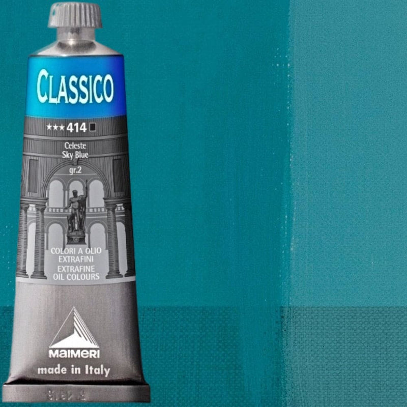 Maimeri Classico Oil Colours 60ml (Pack of 3)