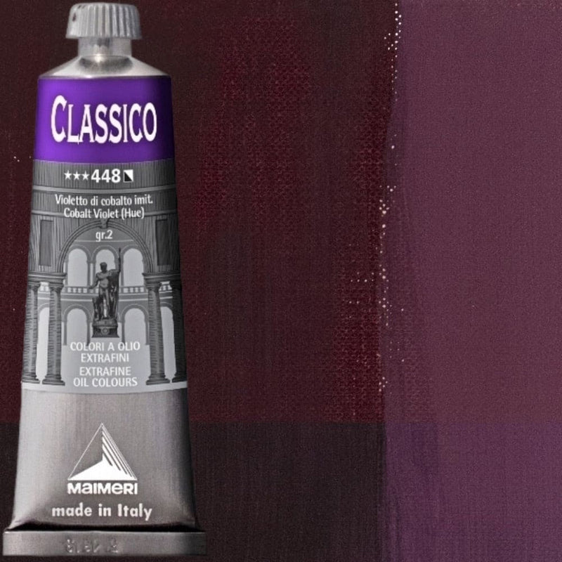 Maimeri Classico Oil Colours 60ml (Pack of 3)