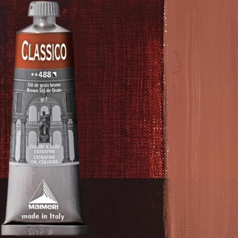 Maimeri Classico Oil Colours 60ml (Pack of 3)