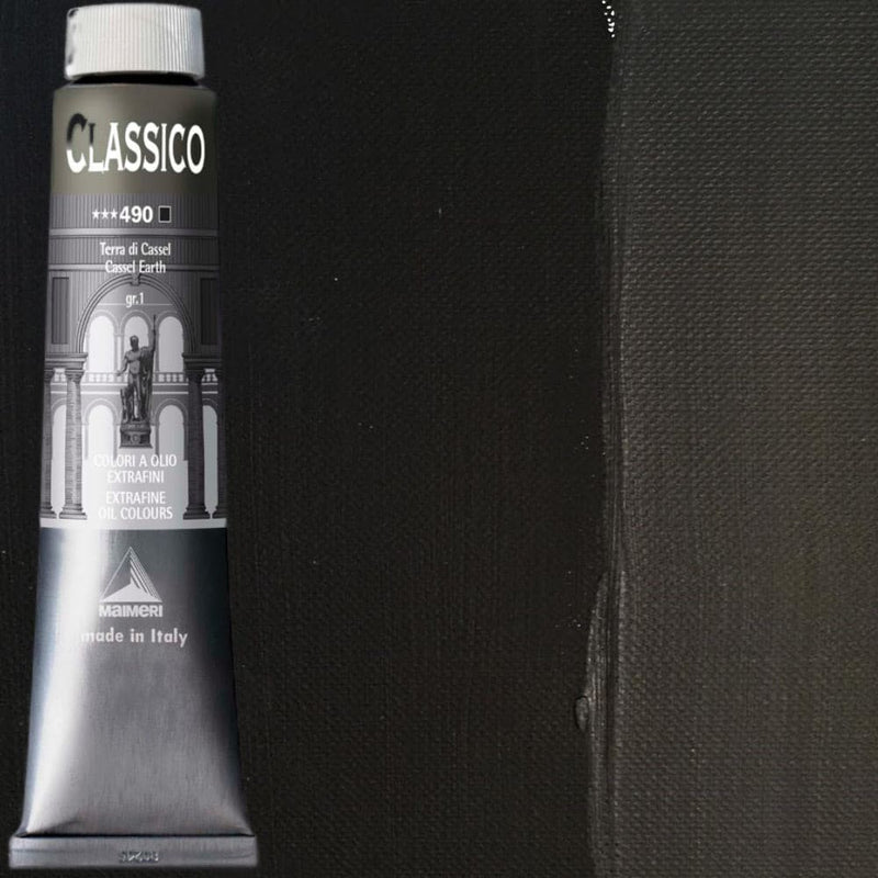 Maimeri Classico 490 Cassel Earth