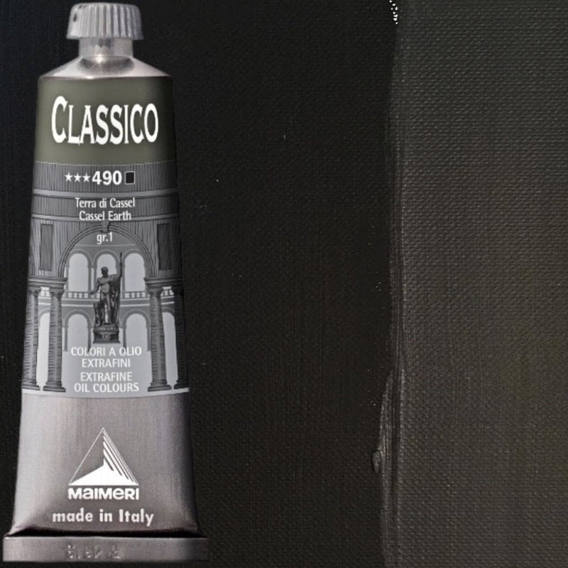 Maimeri Classico Oil Colours 60ml (Pack of 3)