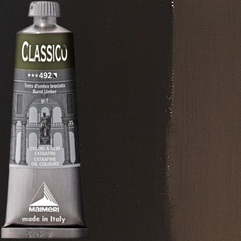 Maimeri Classico Oil Colours 60ml (Pack of 3)