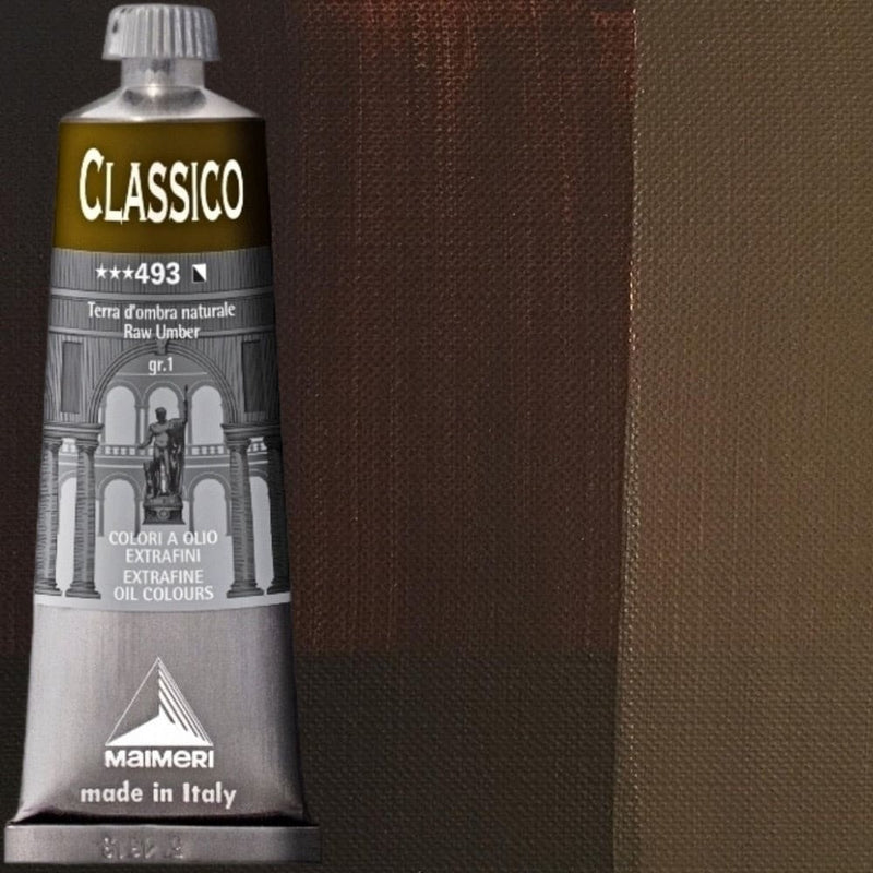 Maimeri Classico Oil Colours 60ml (Pack of 3)