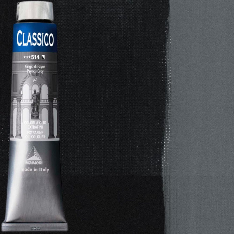 Maimeri Classico 514 Payne'S Grey